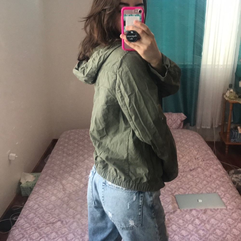 Utility jacket